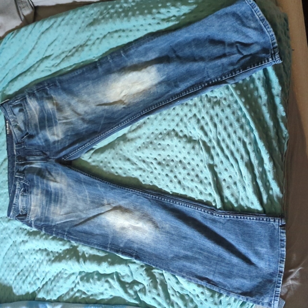 Buckle Buffalo David Bitton Jeans